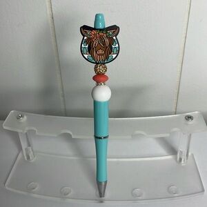 Highland Cow Head Pen